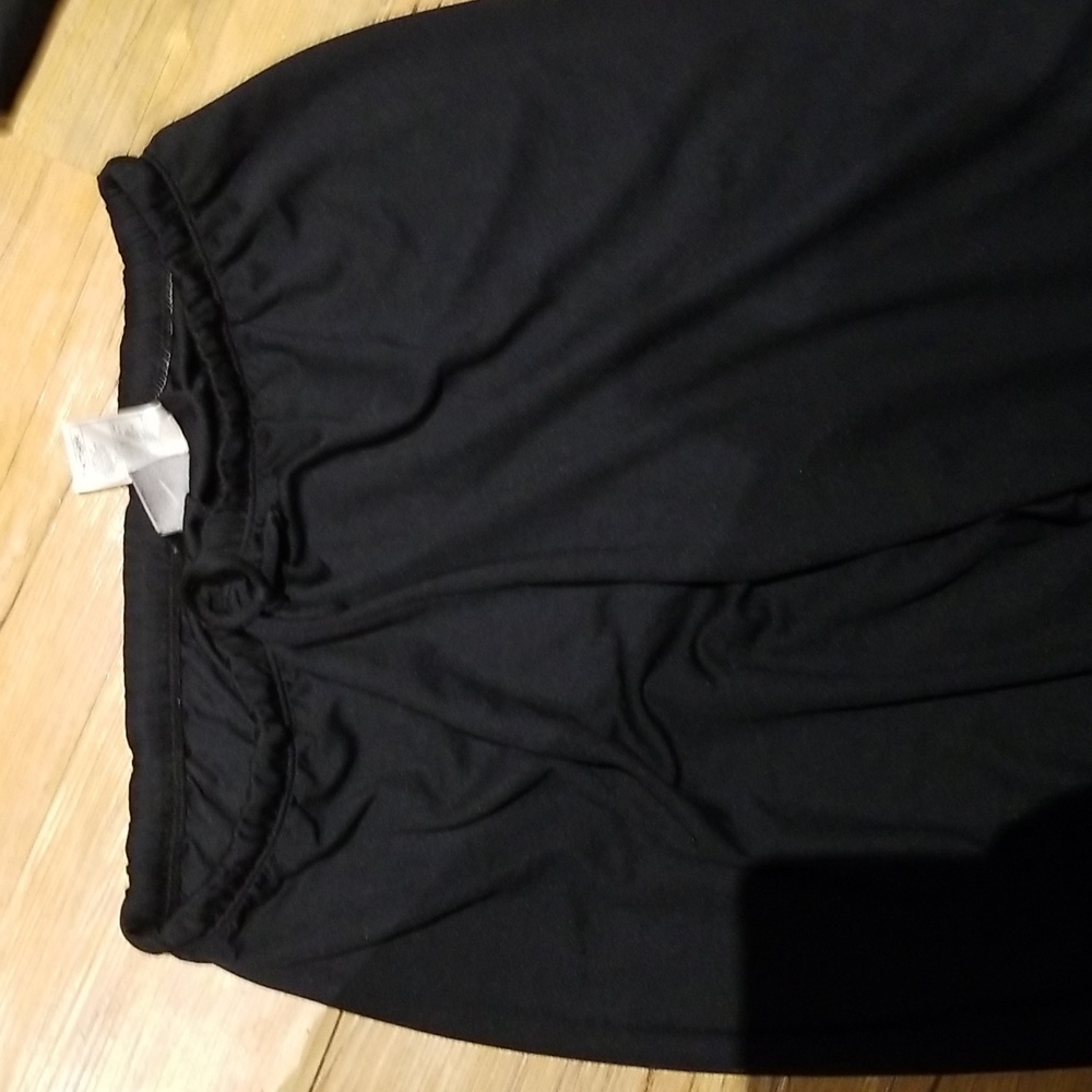 Nike Lightweight Pants Elastic Drawstring Waist S… - image 3